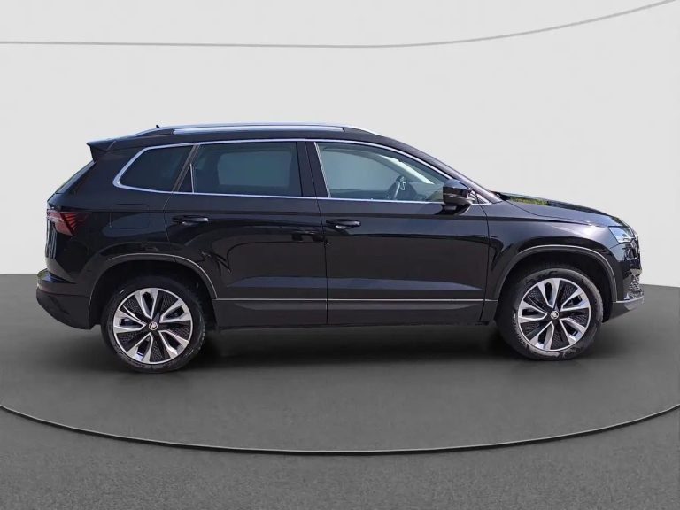Skoda Karoq 2.0 TDI DSG Style 4×4 - photo 8