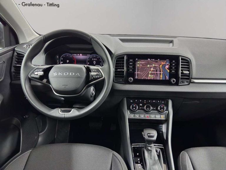 Skoda Karoq 2.0 TDI DSG Selection - photo 8