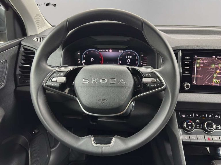 Skoda Karoq 2.0 TDI DSG Selection - photo 9