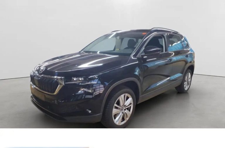 Skoda Karoq 1.5 TSI DSG Selection