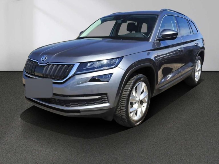 Skoda Kodiaq 2.0 TSI 4×4 DSG Soleil