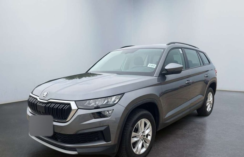 Skoda Kodiaq 2.0 TDI DSG Ambition