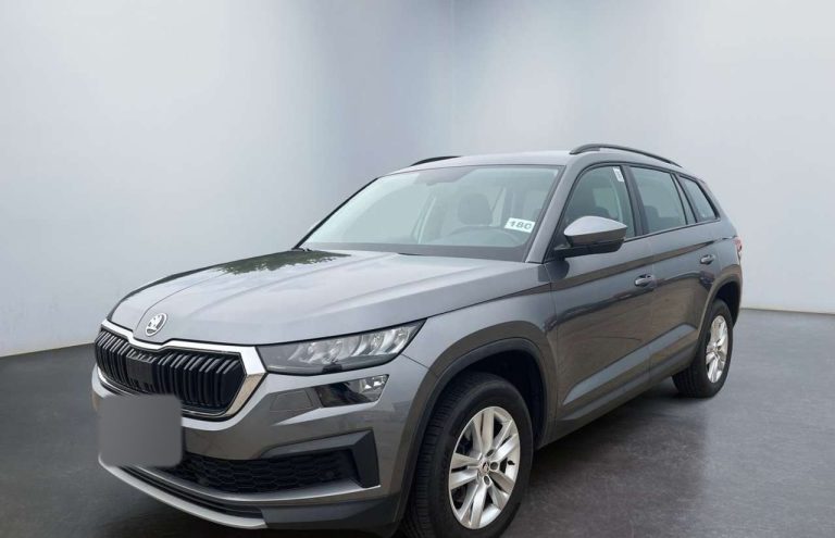 Skoda Kodiaq 2.0 TDI DSG Ambition