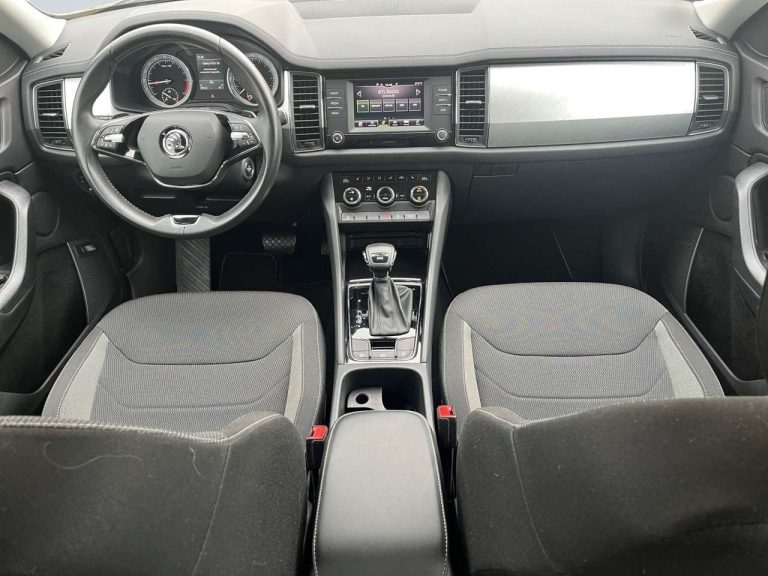 Skoda Kodiaq 2.0 TDI DSG Ambition - photo 6