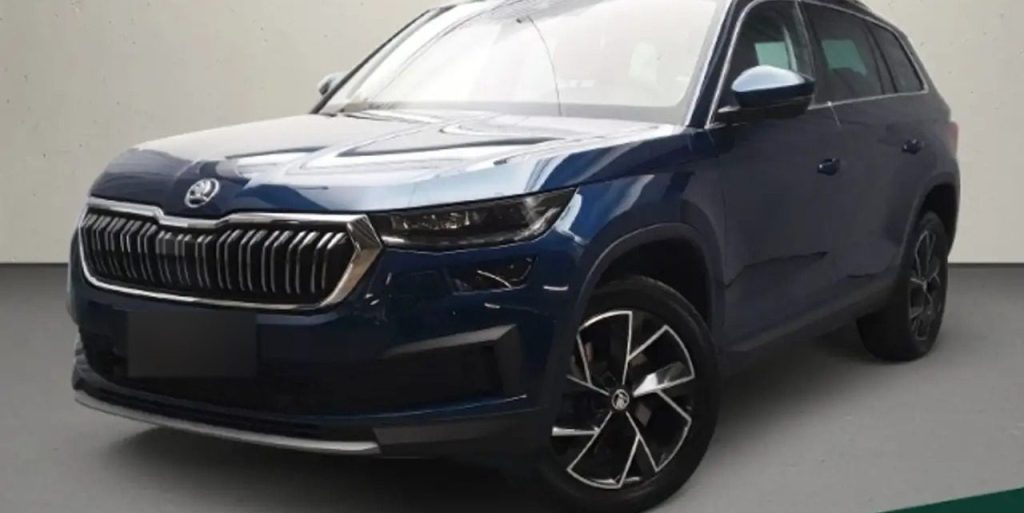 Skoda Kodiaq 2.0 TDI 4×4 DSG Style