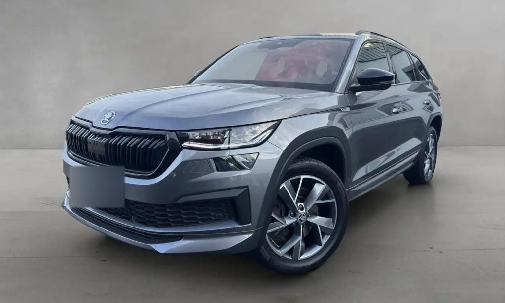 Skoda Kodiaq 2.0 TDI Sportline 4×4