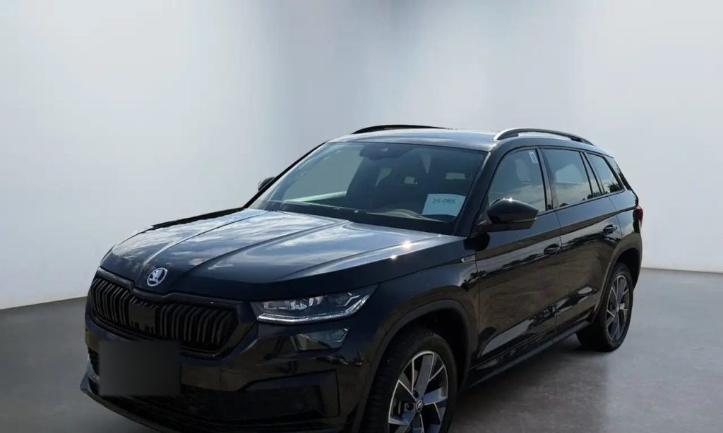 Skoda Kodiaq Sportline 2.0 TDI 4×4