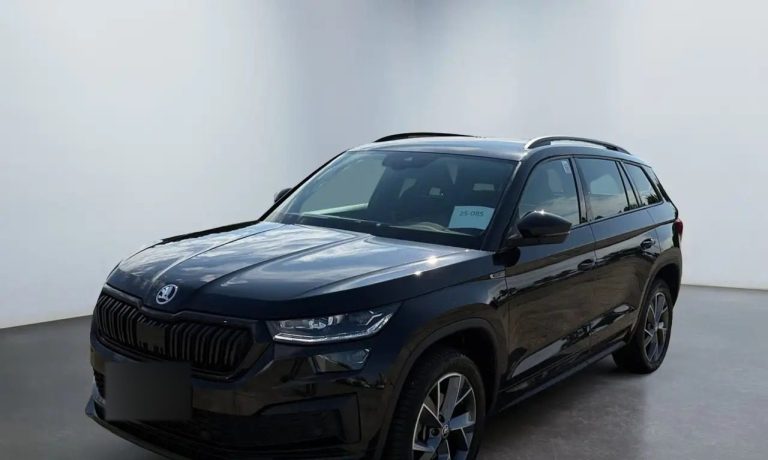 Skoda Kodiaq Sportline 2.0 TDI 4×4