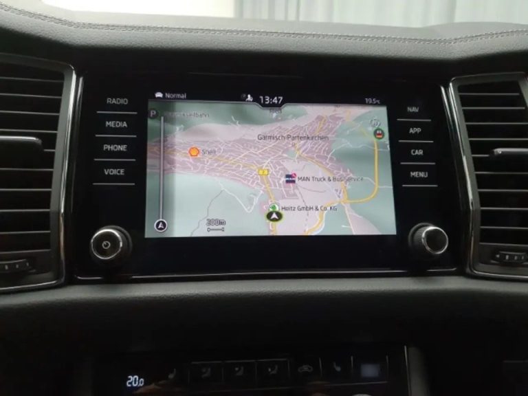 Skoda Kodiaq 2.0 TDI 4×4 DSG Style - photo 10