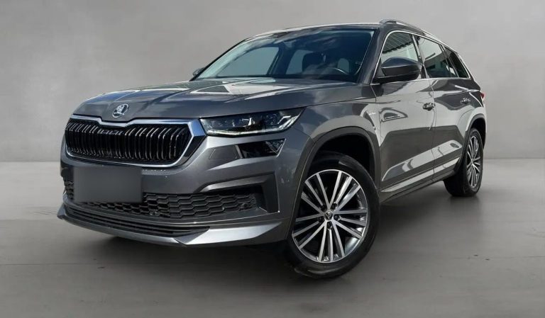 Skoda Kodiaq 1.5 TSI DSG L&K