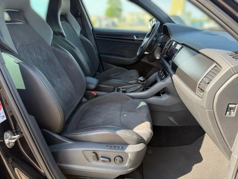 Skoda Kodiaq Sportline 2.0 TDI 4×4 - photo 10