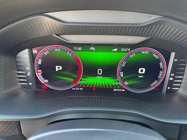 Skoda Kodiaq Sportline 2.0 TDI 4×4 - photo 12
