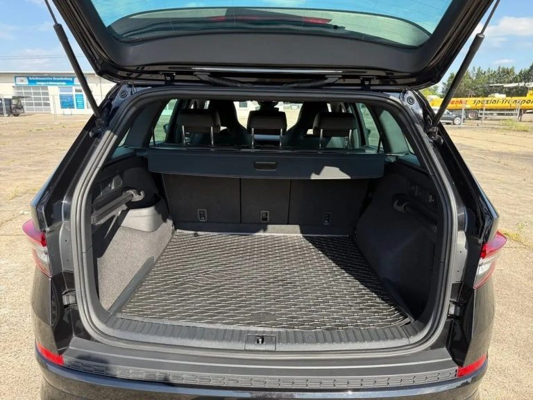 Skoda Kodiaq Sportline 2.0 TDI 4×4 - photo 14