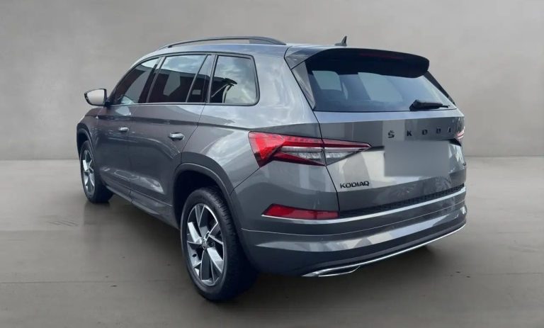 Skoda Kodiaq 2.0 TDI Sportline 4×4 - photo 2