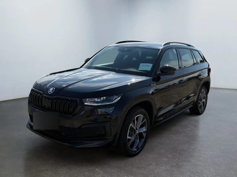 Skoda Kodiaq Sportline 2.0 TDI 4×4 - photo 2