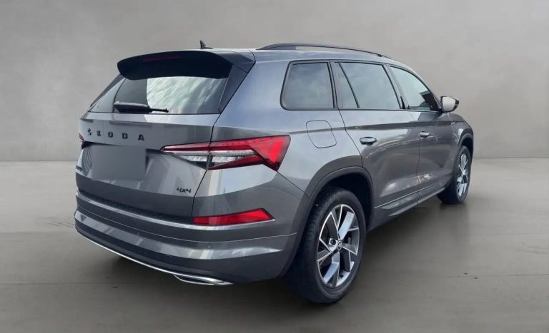 Skoda Kodiaq 2.0 TDI Sportline 4×4 - photo 3
