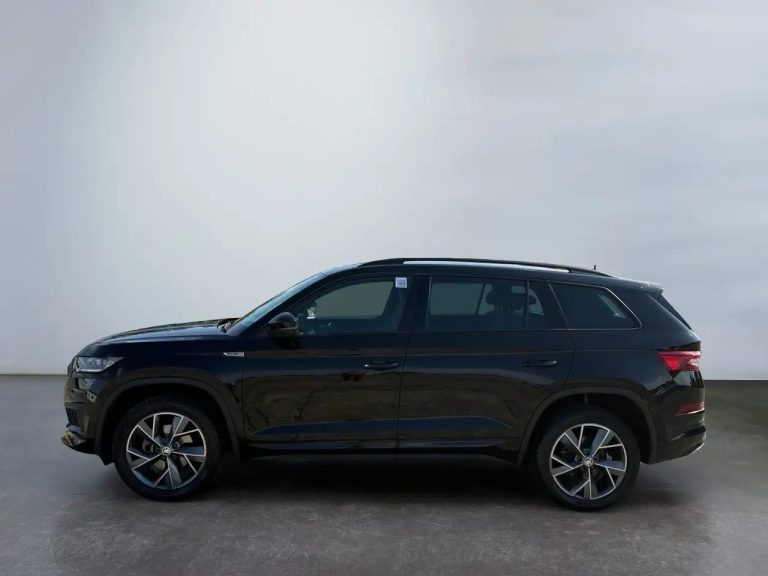 Skoda Kodiaq Sportline 2.0 TDI 4×4 - photo 3
