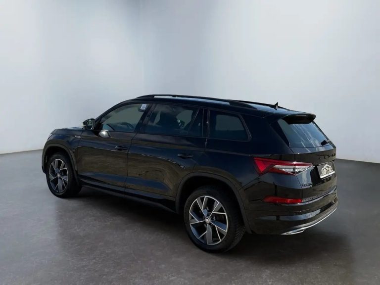 Skoda Kodiaq Sportline 2.0 TDI 4×4 - photo 4