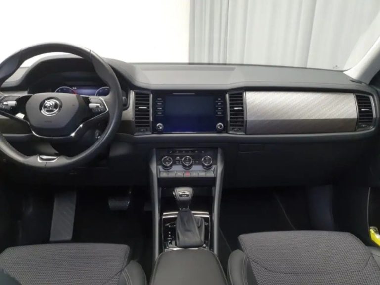 Skoda Kodiaq 2.0 TDI 4×4 DSG Style - photo 5
