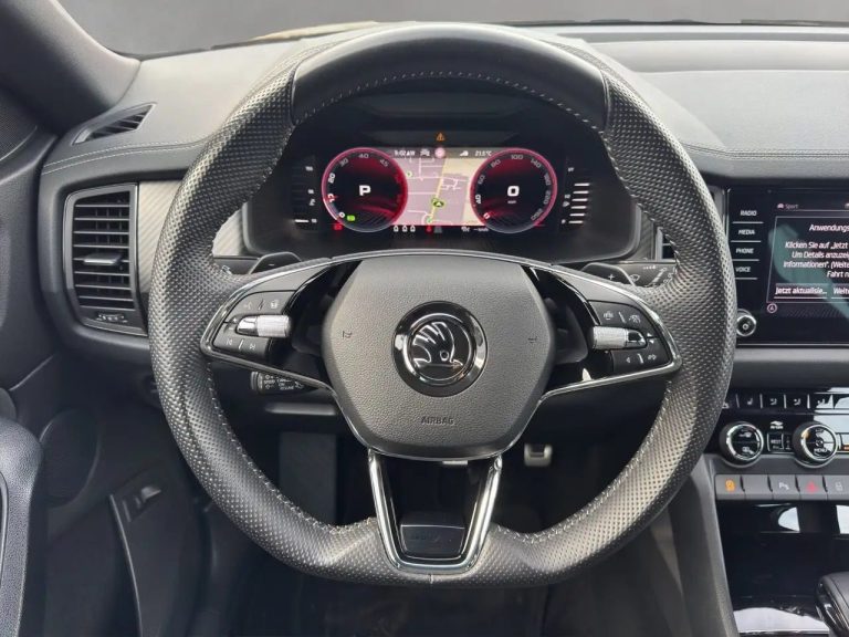 Skoda Kodiaq 2.0 TDI Sportline 4×4 - photo 5
