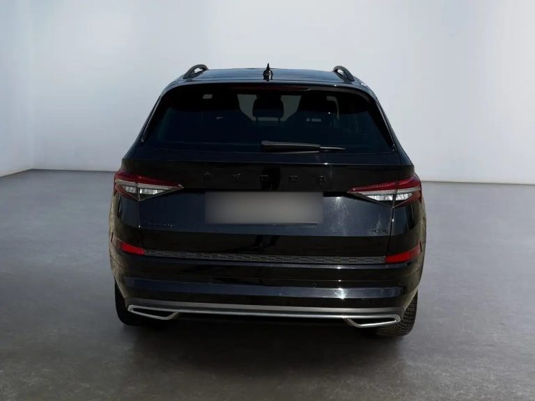 Skoda Kodiaq Sportline 2.0 TDI 4×4 - photo 5
