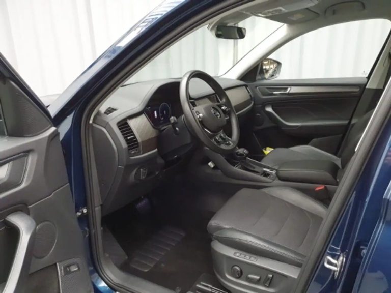 Skoda Kodiaq 2.0 TDI 4×4 DSG Style - photo 6