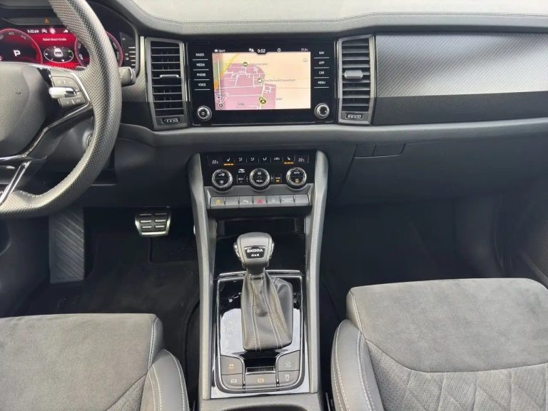 Skoda Kodiaq 2.0 TDI Sportline 4×4 - photo 6