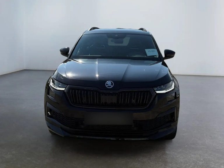 Skoda Kodiaq Sportline 2.0 TDI 4×4 - photo 6