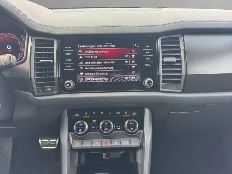 Skoda Kodiaq 2.0 TDI Sportline 4×4 - photo 7