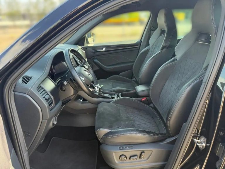 Skoda Kodiaq Sportline 2.0 TDI 4×4 - photo 7