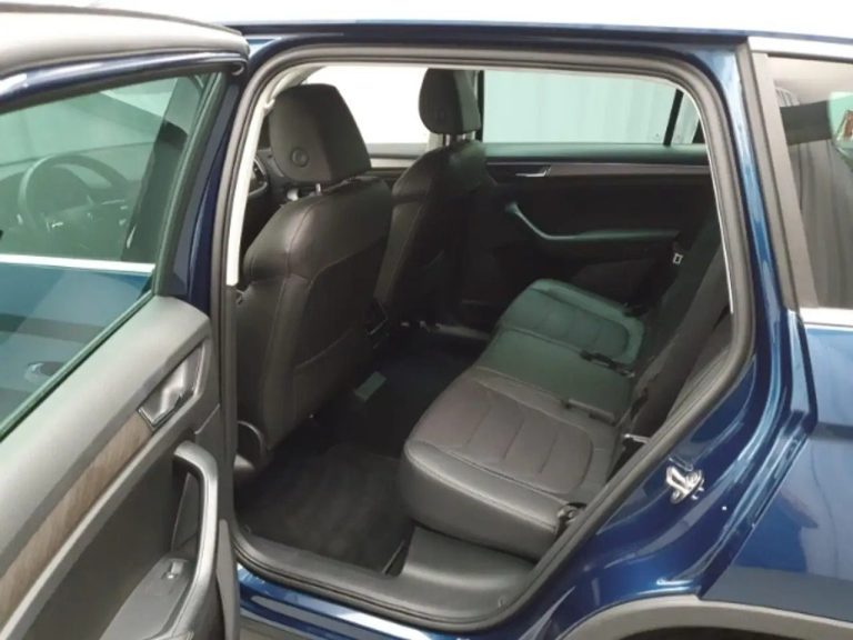 Skoda Kodiaq 2.0 TDI 4×4 DSG Style - photo 8