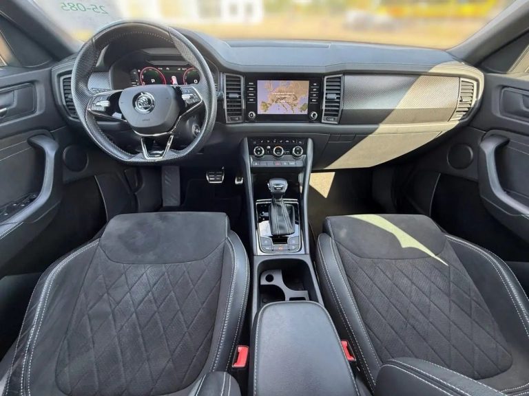 Skoda Kodiaq Sportline 2.0 TDI 4×4 - photo 8