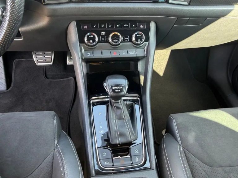 Skoda Kodiaq Sportline 2.0 TDI 4×4 - photo 9