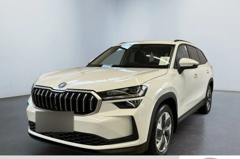 Skoda Kodiaq 1.5 TSI mHEV Selection