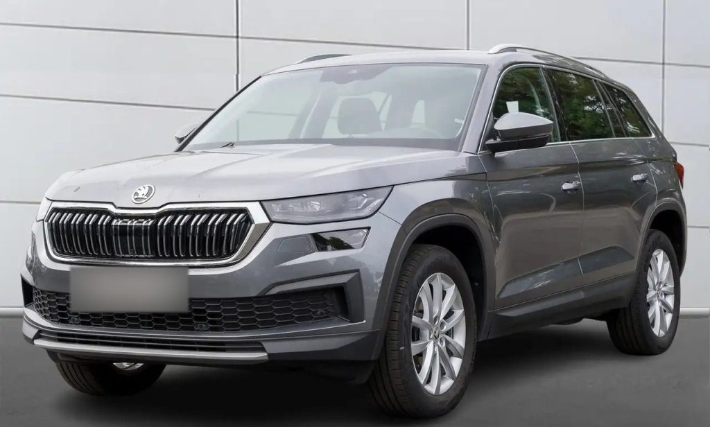 Skoda Kodiaq 1.5 TSI DSG Style