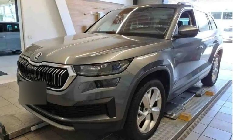 Skoda Kodiaq Style 1.5 TSI