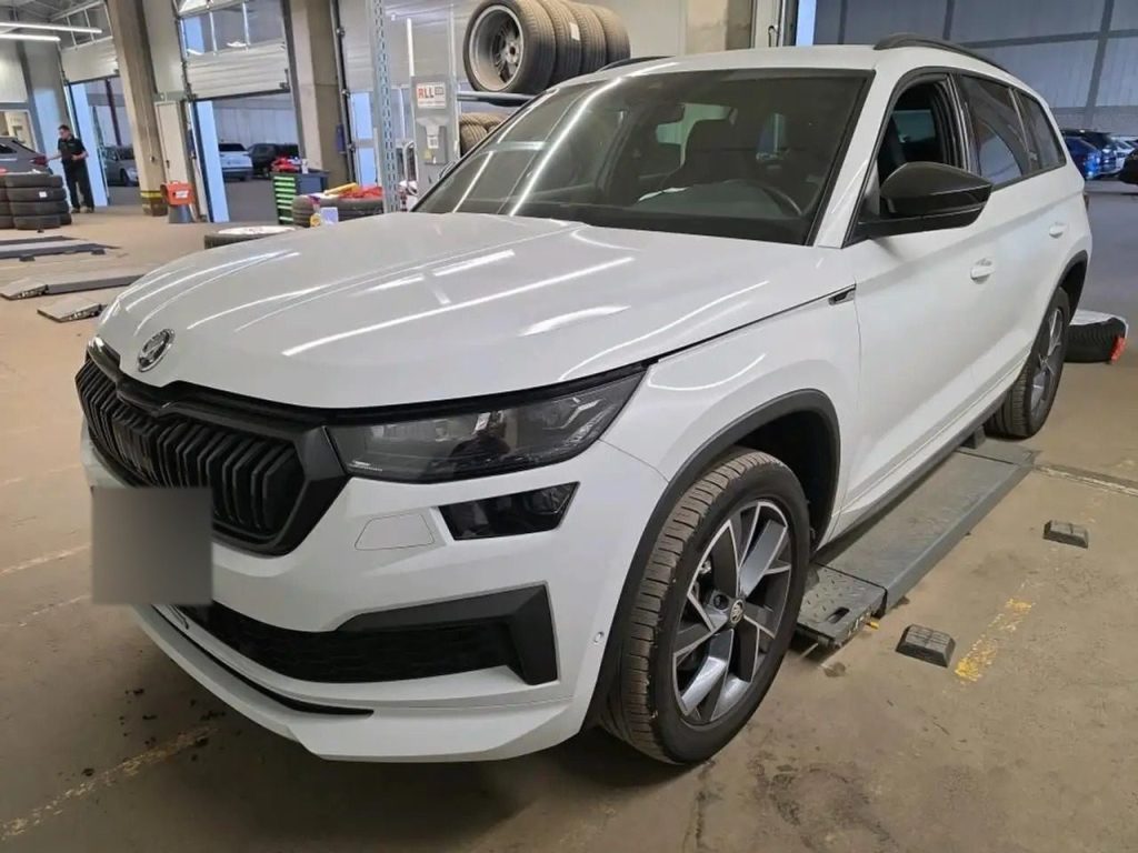 Skoda Kodiaq 2.0 TDI DSG Sportline
