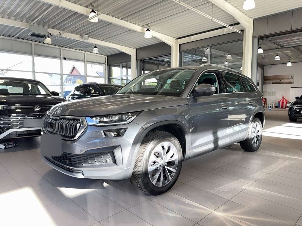 Skoda Kodiaq 1.5 TSI DSG Style