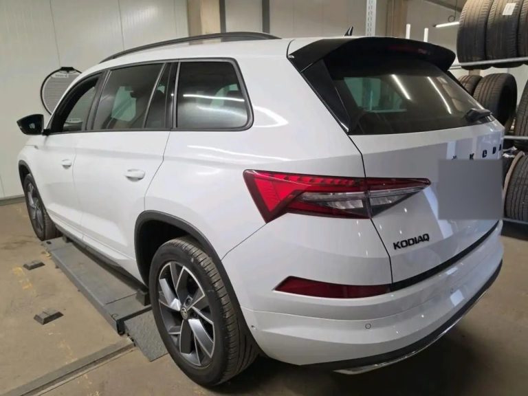 Skoda Kodiaq 2.0 TDI DSG Sportline - photo 3