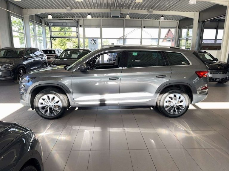 Skoda Kodiaq 1.5 TSI DSG Style - photo 3