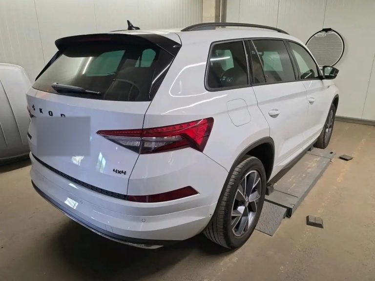 Skoda Kodiaq 2.0 TDI DSG Sportline - photo 4
