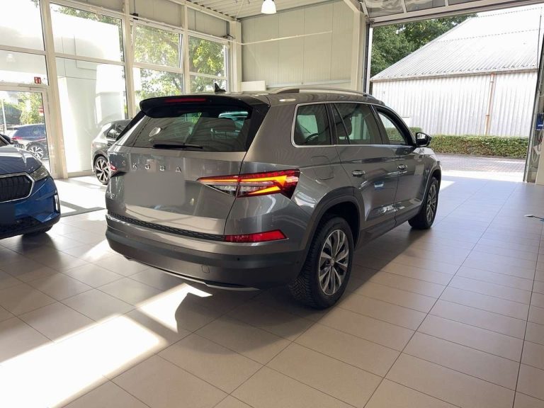Skoda Kodiaq 1.5 TSI DSG Style - photo 4