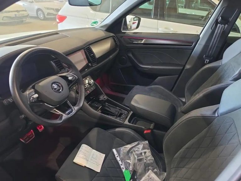 Skoda Kodiaq 2.0 TDI DSG Sportline - photo 5