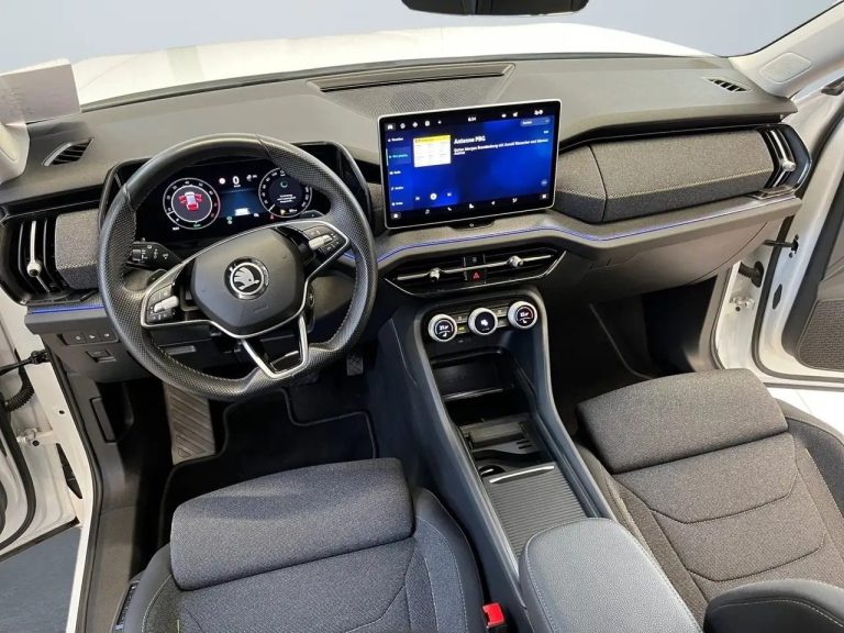 Skoda Kodiaq 1.5 TSI mHEV Selection - photo 8