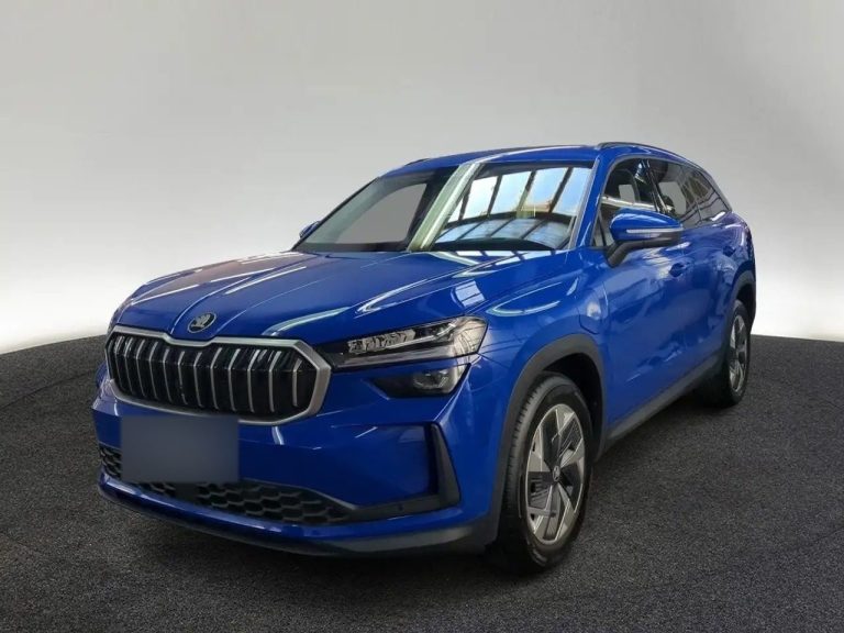 Skoda Kodiaq iV 1.5 TSI Selection