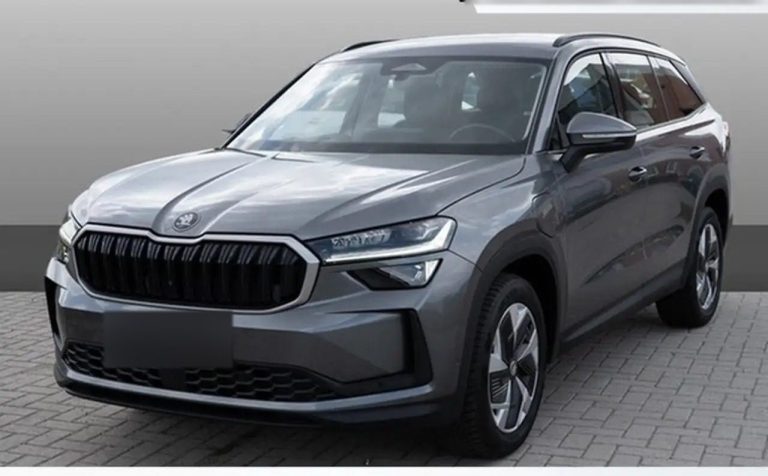 Skoda Kodiaq 1.5 TSI iV Selection