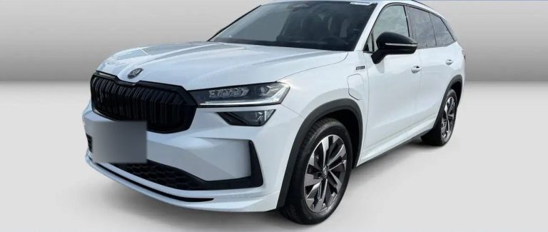 Skoda Kodiaq 1.5 TSI iV Sportline