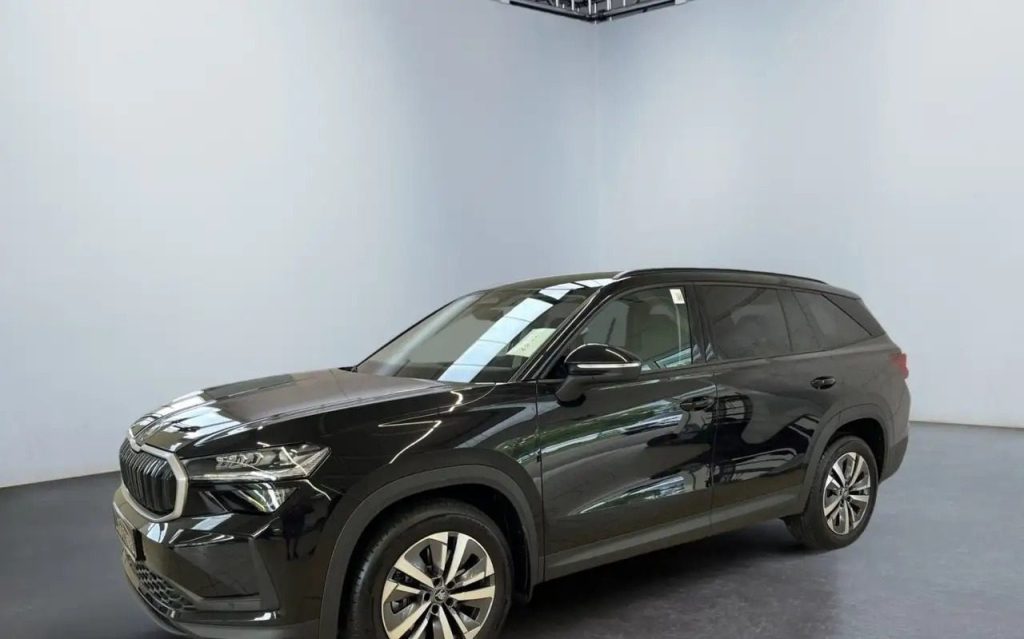 Skoda Kodiaq Selection 1.5 TSI mHEV