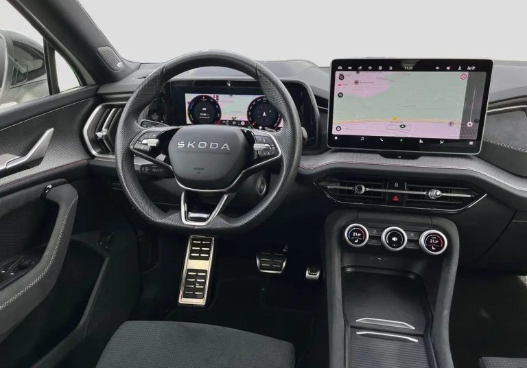 Skoda Kodiaq 1.5 TSI iV Sportline - photo 4
