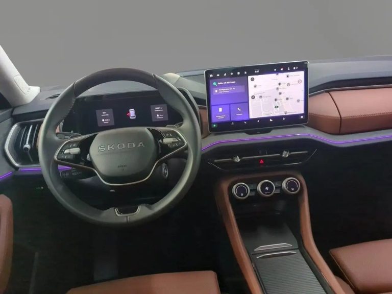 Skoda Kodiaq iV 1.5 TSI Selection - photo 8